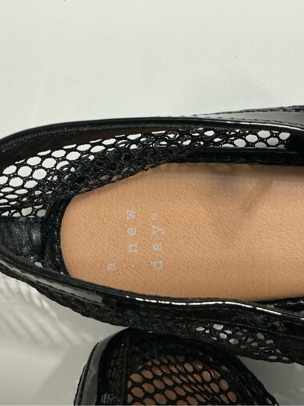 A New Day Issa Mesh Mary Jane Ballet Flats - Picture 6 of 6